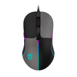 MOUSE GAMER USB SATELLITE SMOOTH A-GM11 RGB