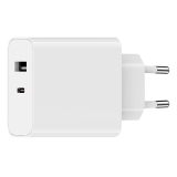 CARREGADOR DUAL XIAOMI 67W MDY-10-EX USB / USB-C