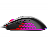 MOUSE GAMER USB SATELLITE KING FIGHT A-GM09 RGB