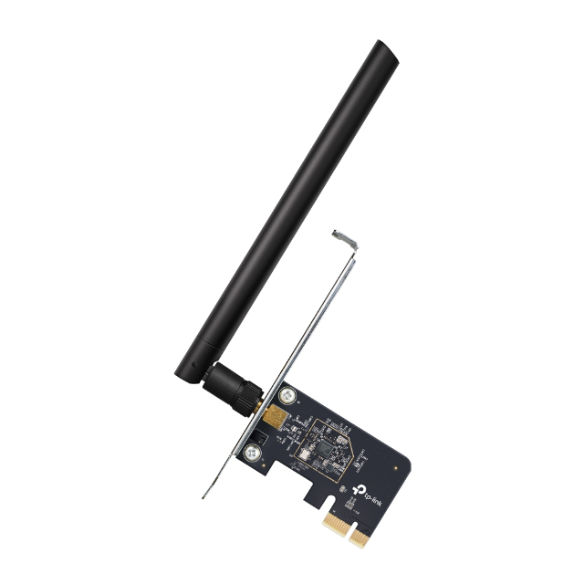 PLACA DE REDE PCI-E WIRELESS TP-LINK AC600 ARCHER T2E DUAL BAND?cache=20250228162334