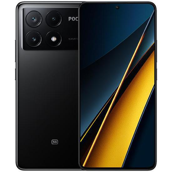 CELULAR POCOPHONE POCO X6 PRO 5G 256GB/8GB MIDNIGHT BLACK?cache=20250425090351