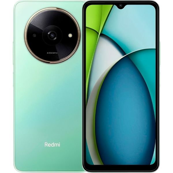 CELULAR XIAOMI REDMI A3X 64GB/3GB AURORA GREEN?cache=20250612151023