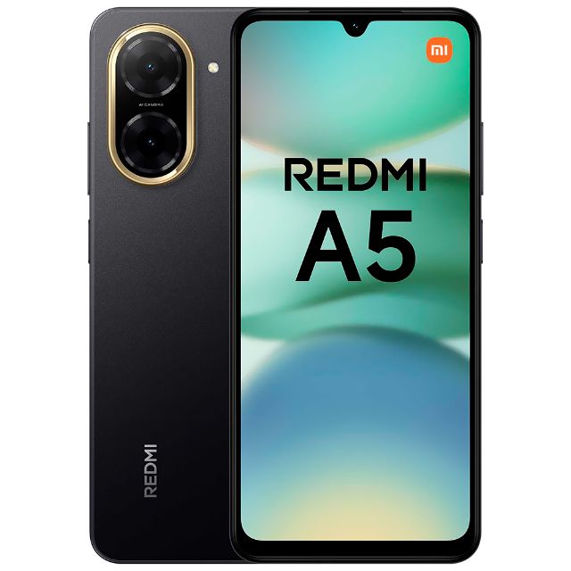 CELULAR XIAOMI REDMI A5 128GB/4GB MIDNIGHT BLACK?cache=20250612151327