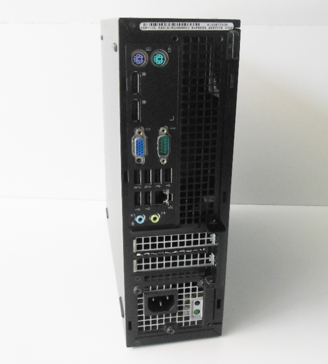 Dell Optiplex sold 7020 i5 processor