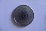 MR01001c - Brasil Moeda 10 centavos Real 1994 MBC Circulada