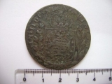 Rb1898 - Brasil Moeda 80 Reis 1823 R