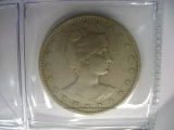 Rn0426 - Brasil Moeda 400 Ris 1901
