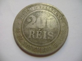 Rn0645b - Brasil Moeda 200 Ris 1889 Repblica