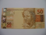 CR050067 - Brasil Cdula 50 Reais IG C362 Fe Flor de Estampa