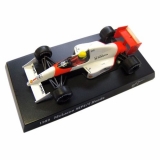 Rc754 - F1 Frmula 1 Senna Mclaren Mp4/5 Honda 1989 Kyosho