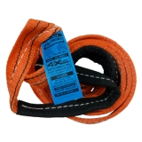 Cinta Fita 4x4 Reboque Guincho 6 Toneladas X 2 Met