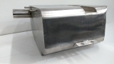 Tanque de Combustvel inox - Land Rover Defender 110