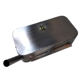 Tanque de Combustvel - F-75 1964