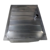 Tanque De Combustvel Em Inox Ford Mustang 1964,65,66,67,68