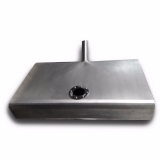 Tanque De Combustvel Em Inox Camaro 71/73 55 Litros
