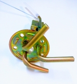 Bia De Combustvel Para Tanque Traseiro Linha Jeep Willys