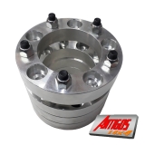 Alargador Espaador Roda 50mm 5 Furos Para Jeep Willys 4 Ps 