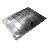 Tanque De Combustvel Em Inox Ford Mustang 1964,65,66,67,68