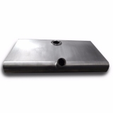 Tanque De Combustvel Em Inox Camaro 71/73 55 Litros