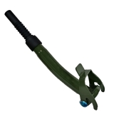 Galo Combustvel Verde Militar 20lts Jeep 4x4 Com Extensor