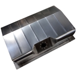 Tanque De Combustvel Em Inox Ford Mustang 1964,65,66,67,68