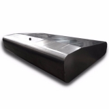Tanque De Combustvel Em Inox Camaro 71/73 55 Litros