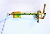 Bia De Combustvel Para Tanque Traseiro Linha Jeep Willys