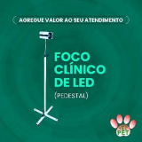 Foco Cl�nico de Led (PEDESTAL)