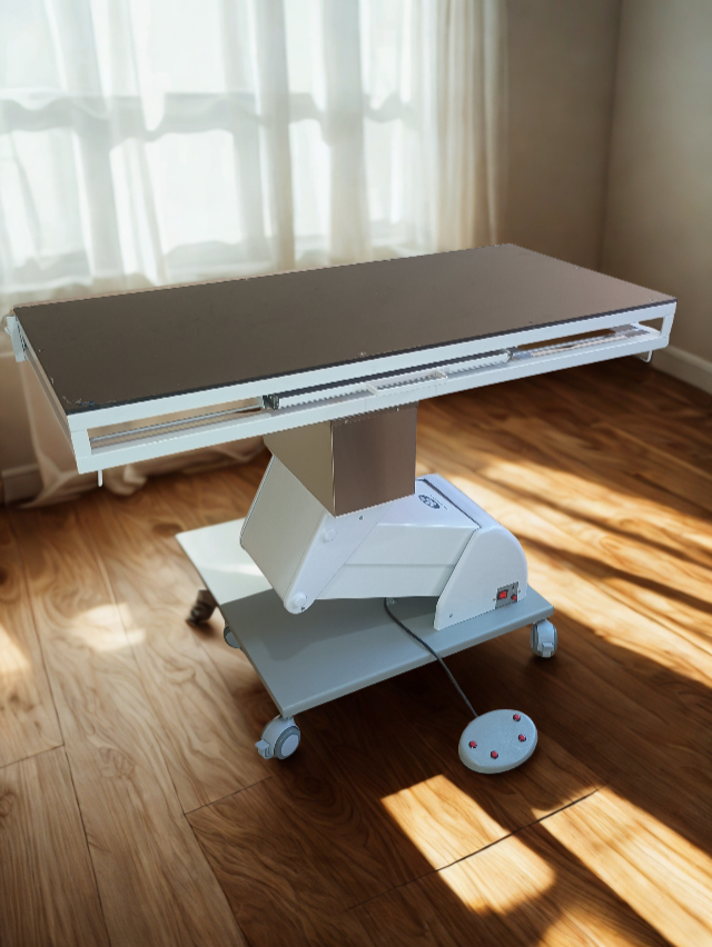 Mesa Bucky pra raio X pantografica modelo master