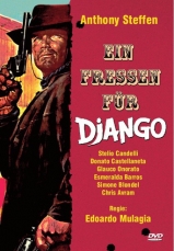 D030-UM HOMEM CHAMADO DJANGO - A Man Called Django - 1971 - Anthony Steffen-Esmeralda Barros-Stelio Candelli