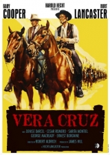 H028-VERA CRUZ - Veracruz - 1954 - Burt Lancaster-Sarita Montiel-Gary Cooper