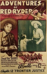 A018-AS AVENTURAS DE RED RYDER - Adventures Of Red Ryder -  1940 - Don Red Barry-Vivian Coe-Noah Beery-Real Teal