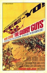 A044-ASSIM MORREM OS BRAVOS - The Glory Guys - 1965 - Tom Tryon-Senta Berger-Slim Pickens