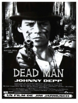 A058-HOMEM MORTO - Dead Man - 1995 - Johnny Depp-Robert Mitchum-Gary Farmer-John Hurt
