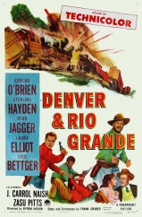 A269-A GARGANTA DO DIABO - Denver And Rio Grande 1952
