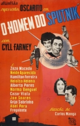 E111-O HOMEM DO  SPUTNIK - O Homem Do Sputnik - 1959