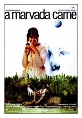 E116-A MARVADA CARNE - A Marvada Carne - 1985 - Fernanda Torres-Geni Prado-Adilson Barros-Dionizio Azevedo