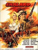 I072-SHALAKO - Shalaco - 1972 - Sean Connery-Brigitte Bardot-Stephen Boyd