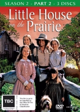 B280-OS PIONEIROS - DVD 03 - Little House On The Prairie - TV Serie - 1974/83 - Michael Landon-Melissa Gilbert-Lindsay Greenbush-Victor French
