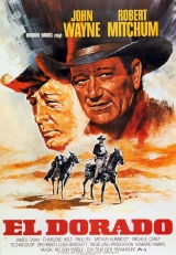 C015-EL DORADO - El Dorado - 1966 - John Wayne-Robert Mitchum-James Caan
