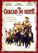 C011-OS CHACAIS DO OESTE - The Train Robbers - 1973 - John Wayne-Ann Margret-Rod Taylor