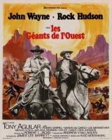 C028-JAMAIS FORAM VENCIDOS - The Undefeated - 1969 - John Wayne-Rock Hudson-Antonio Aguilar