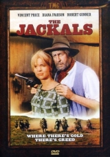 C075-OS CHACAIS - The Jackals - 1967 - Vincent Price-Diana Ivarson-Robert Gunner