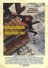 C136-O TREM DO INFERNO - Breakheart Pass - 1975 - Charles Bronson-Jill Ireland-Ben Johnson