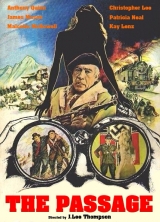 C176-PASSAGEIROS DO INFERNO, AKA-A PASSAGEM - The Passage - 1979 - Anthony Quinn-James Mason-Malcolm McDowell