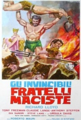 Maciste - Gladiador de Esparta - 1964
