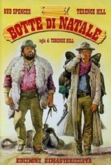 E028-OS ENCRENQUEIROS/A VOLTA DE TRINITY - Botte Di Natale - 1994 - Bud Spencer-Terence Hill