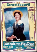 H182-O OCASO DE UMA ALMA - Good Morning, Miss Dove - 1955
