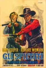 F001-JARDIM DO PECADO - Garden Of Evil - 1954 - Gary Cooper-Susan Hayward-Richard Widmark-Cameron Mitchell