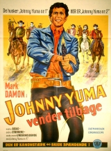 F081-JOHNNY YUMA: O VINGADOR - Johnny Yuma - 1966 - Mark Damon-Rosalba Neri-Lawrence Dobkin
